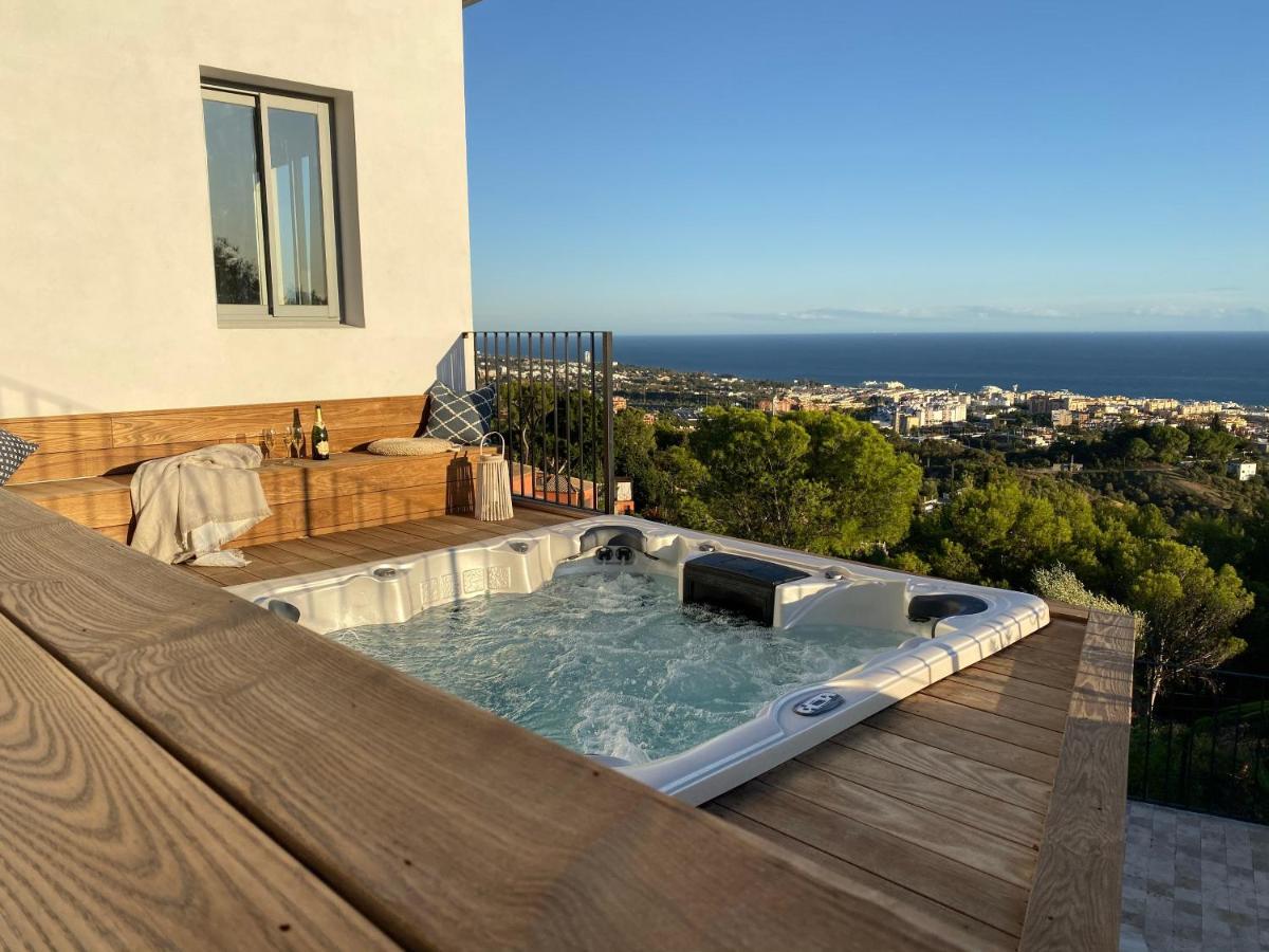 Finca Vista マルベーリャ エクステリア 写真