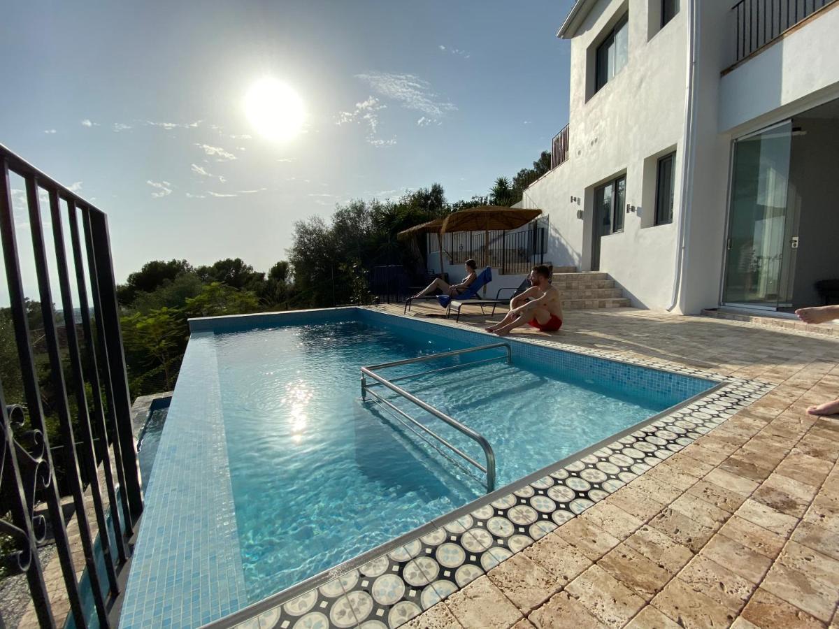 Finca Vista マルベーリャ エクステリア 写真