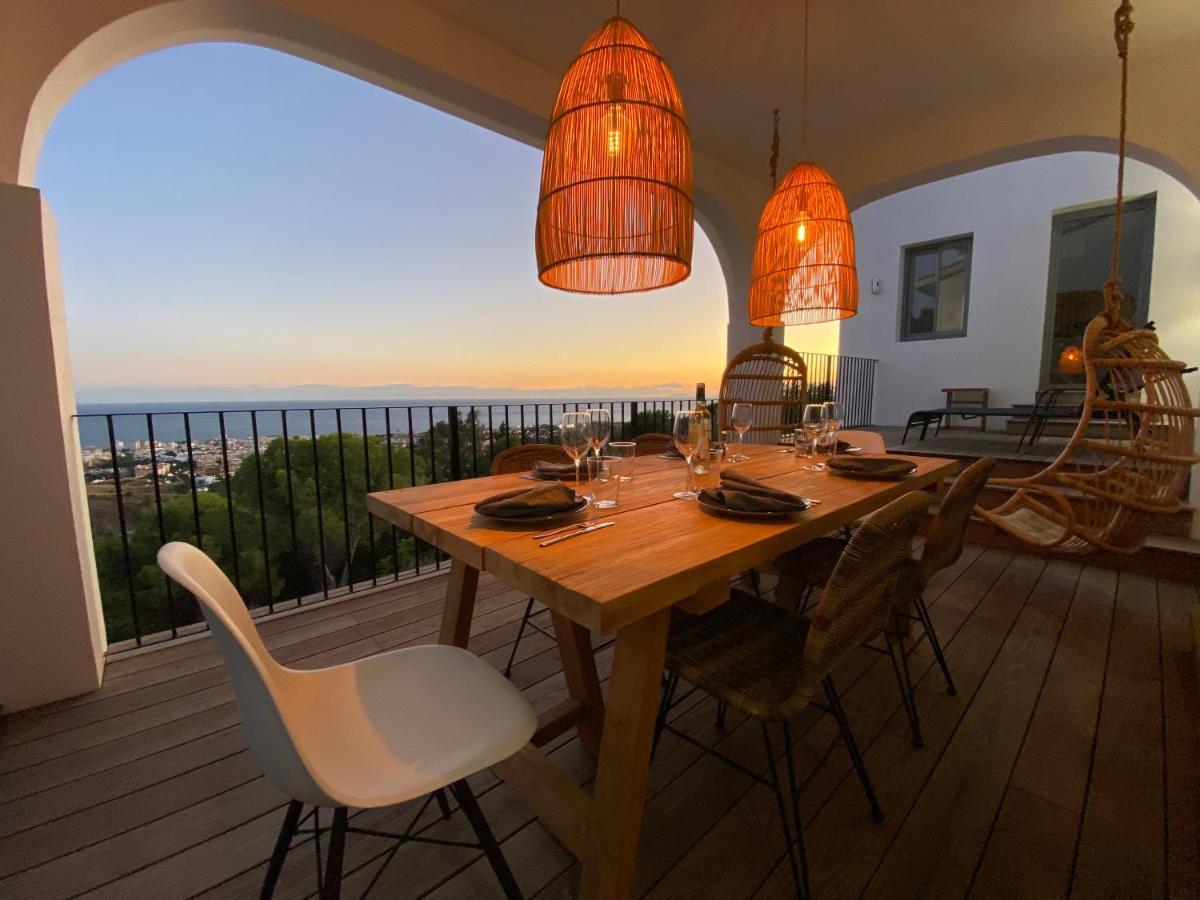 Finca Vista マルベーリャ エクステリア 写真