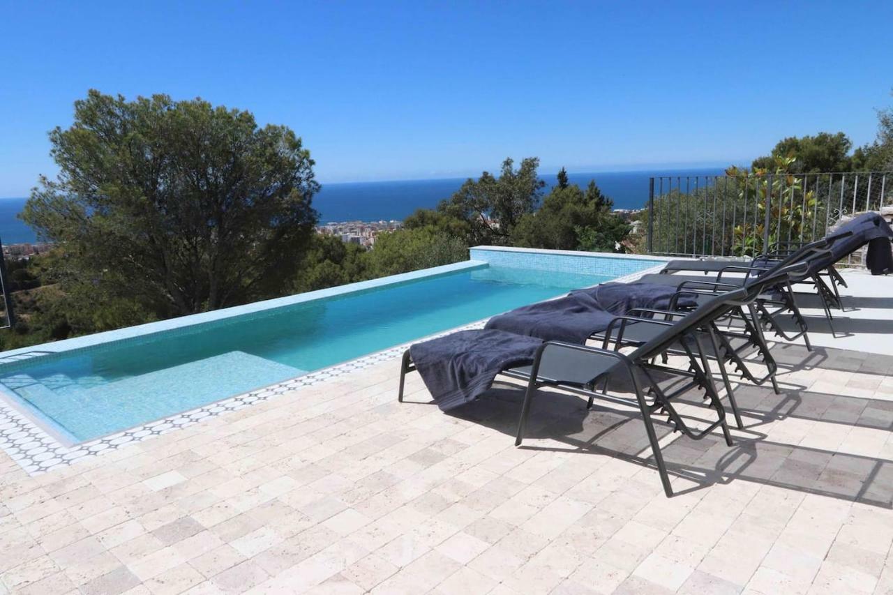 Finca Vista マルベーリャ エクステリア 写真
