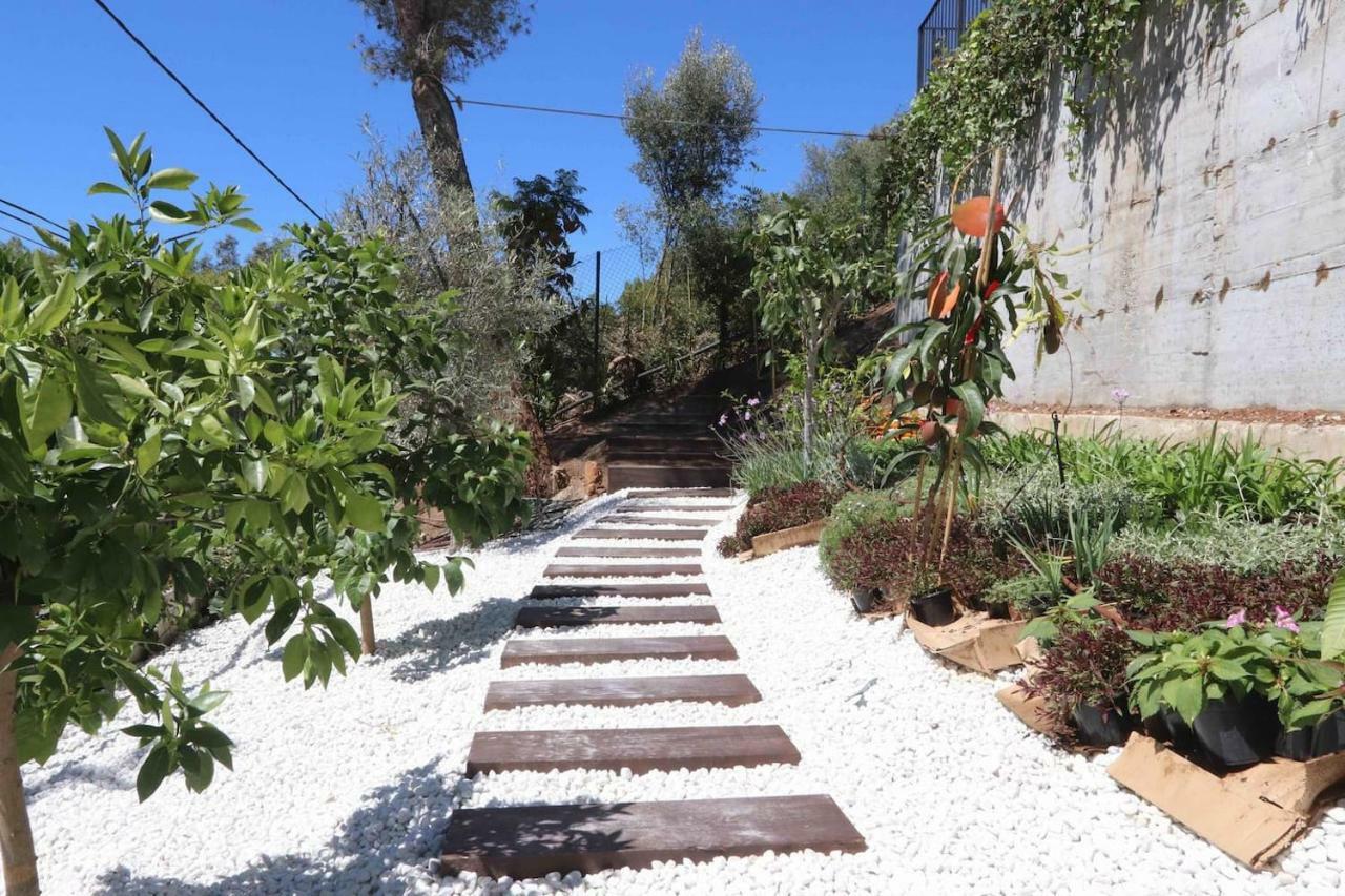 Finca Vista マルベーリャ エクステリア 写真