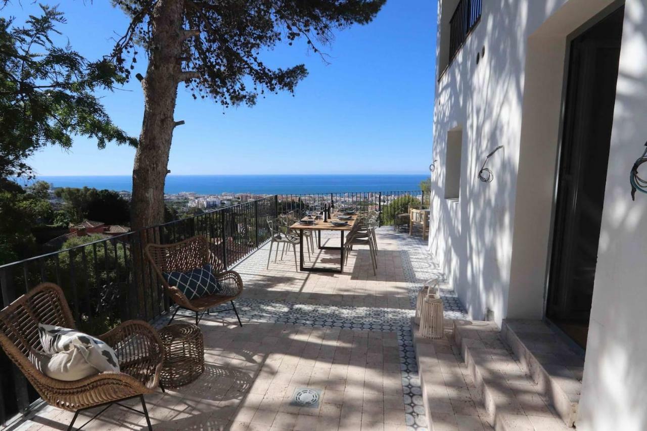 Finca Vista マルベーリャ エクステリア 写真